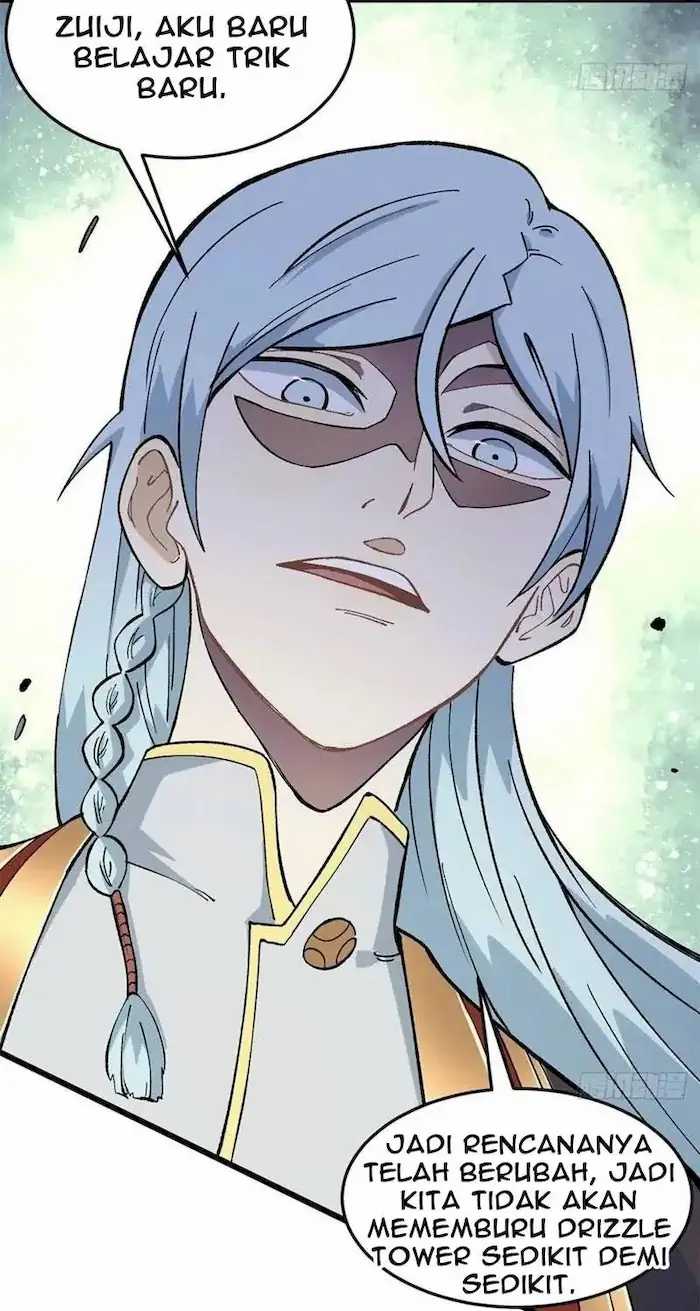 All Hail the Sect Leader Chapter 77 page 5