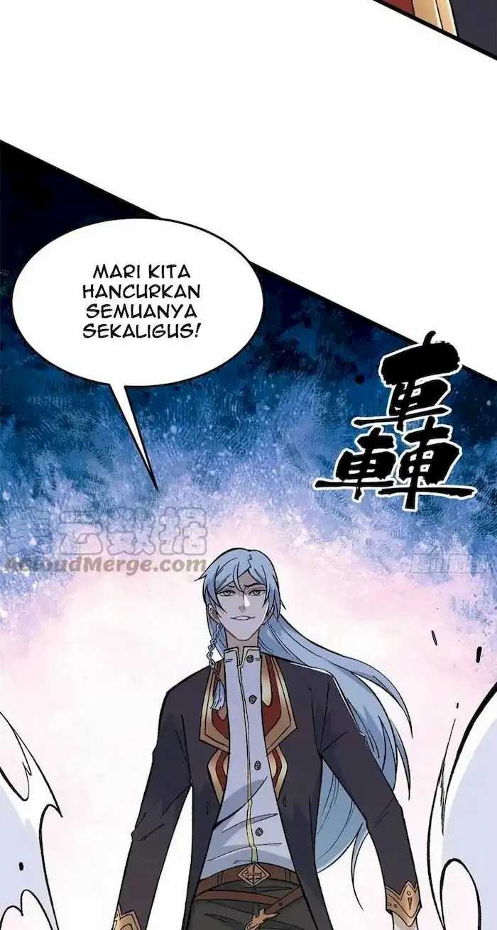 All Hail the Sect Leader Chapter 77 page 6
