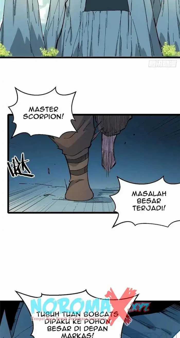 All Hail the Sect Leader Chapter 77 page 8