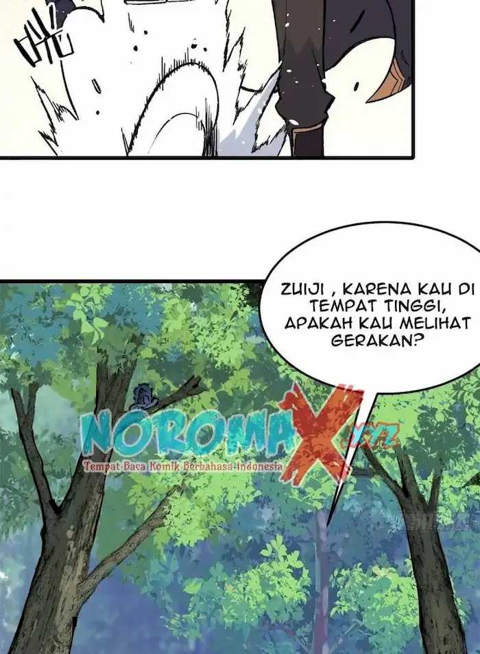 All Hail the Sect Leader Chapter 75 page 17