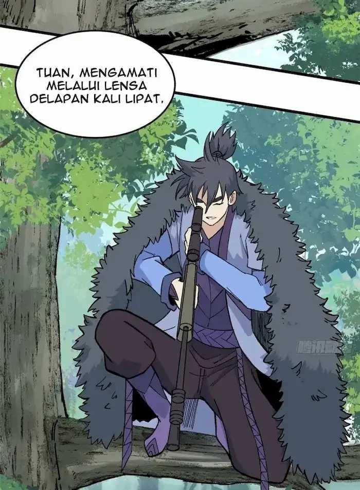 All Hail the Sect Leader Chapter 75 page 19