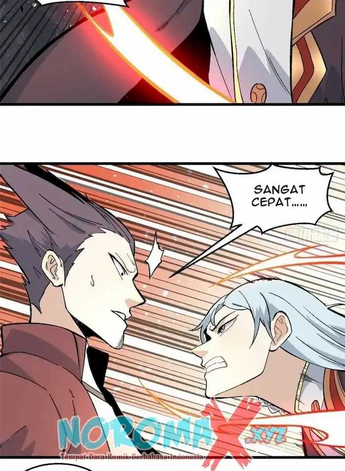 All Hail the Sect Leader Chapter 75 page 33