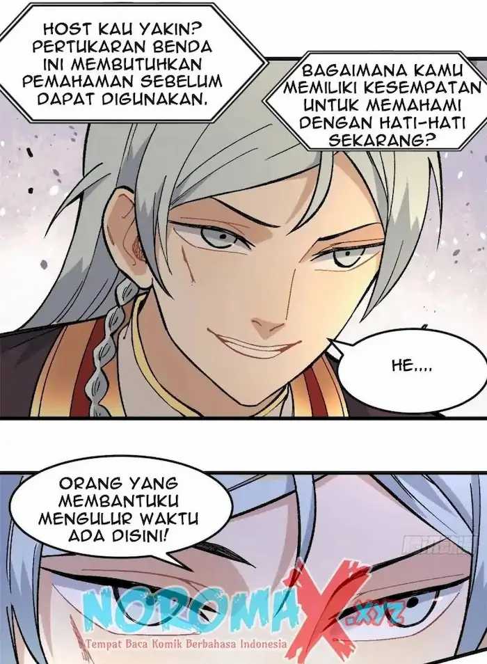 All Hail the Sect Leader Chapter 75 page 38