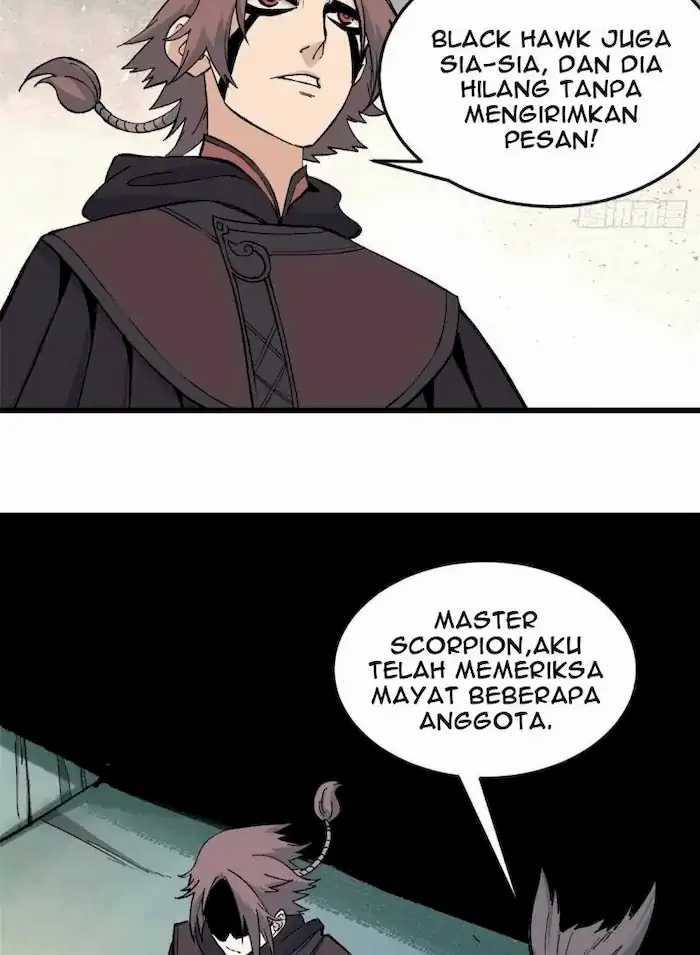 All Hail the Sect Leader Chapter 75 page 5