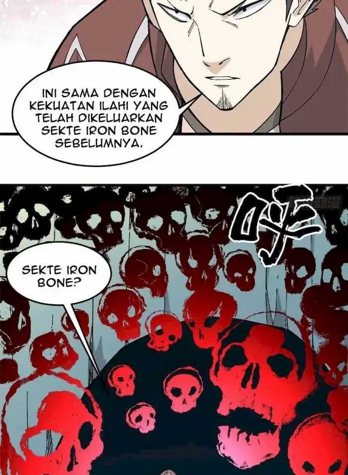 All Hail the Sect Leader Chapter 75 page 7