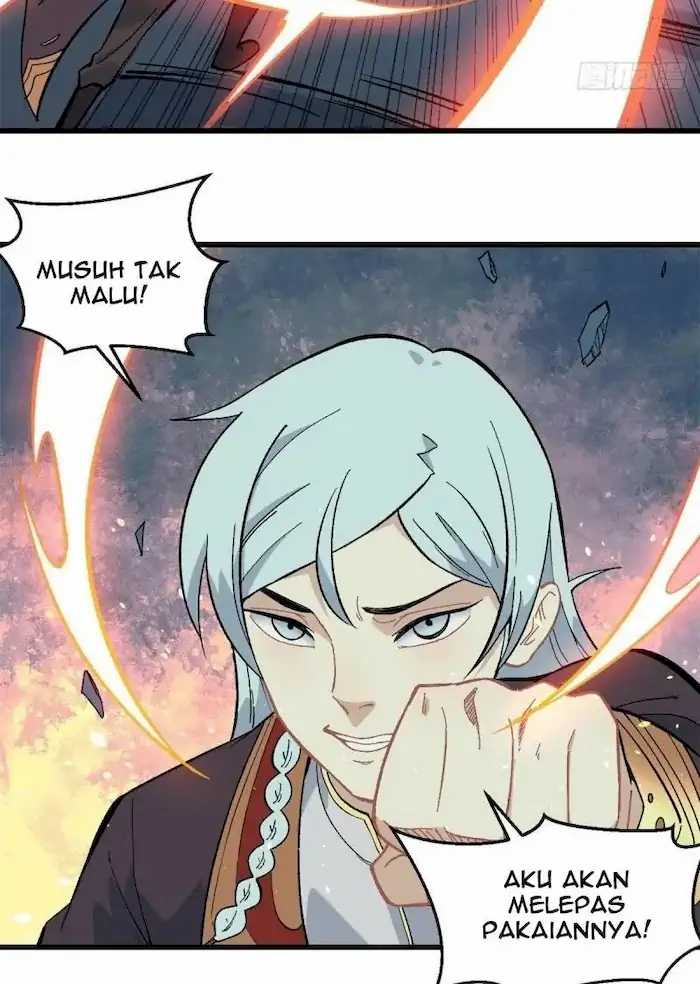 All Hail the Sect Leader Chapter 74 page 20