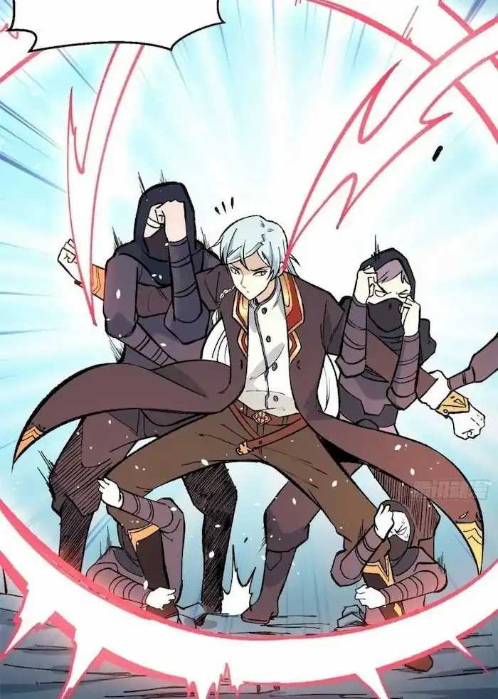 All Hail the Sect Leader Chapter 74 page 27