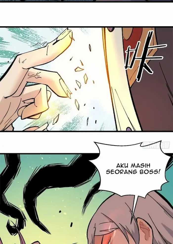All Hail the Sect Leader Chapter 74 page 32
