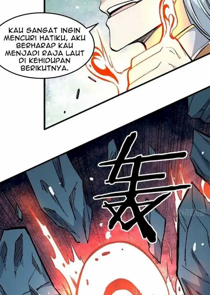 All Hail the Sect Leader Chapter 74 page 34