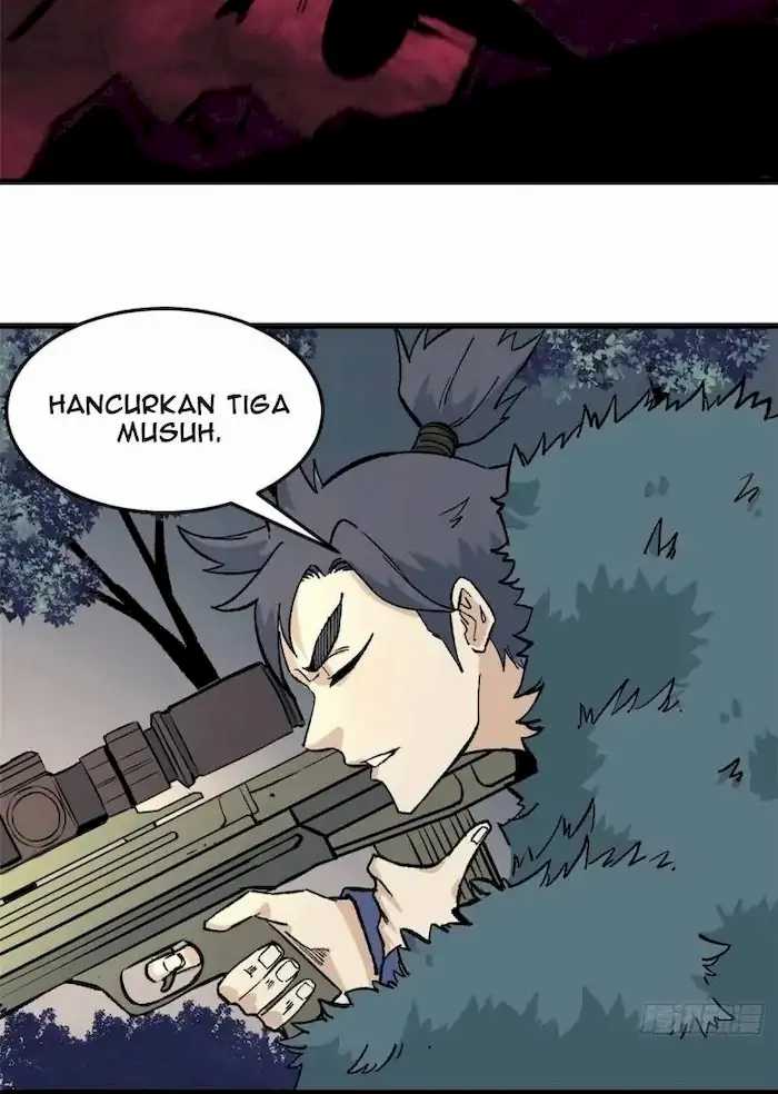 All Hail the Sect Leader Chapter 74 page 39