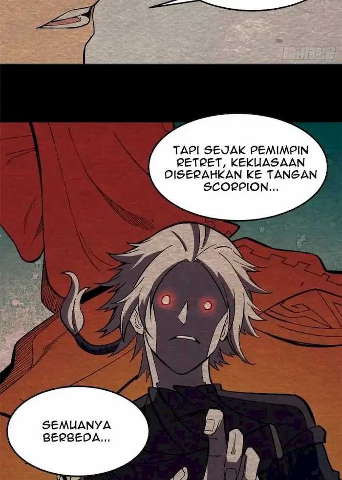 All Hail the Sect Leader Chapter 74 page 5