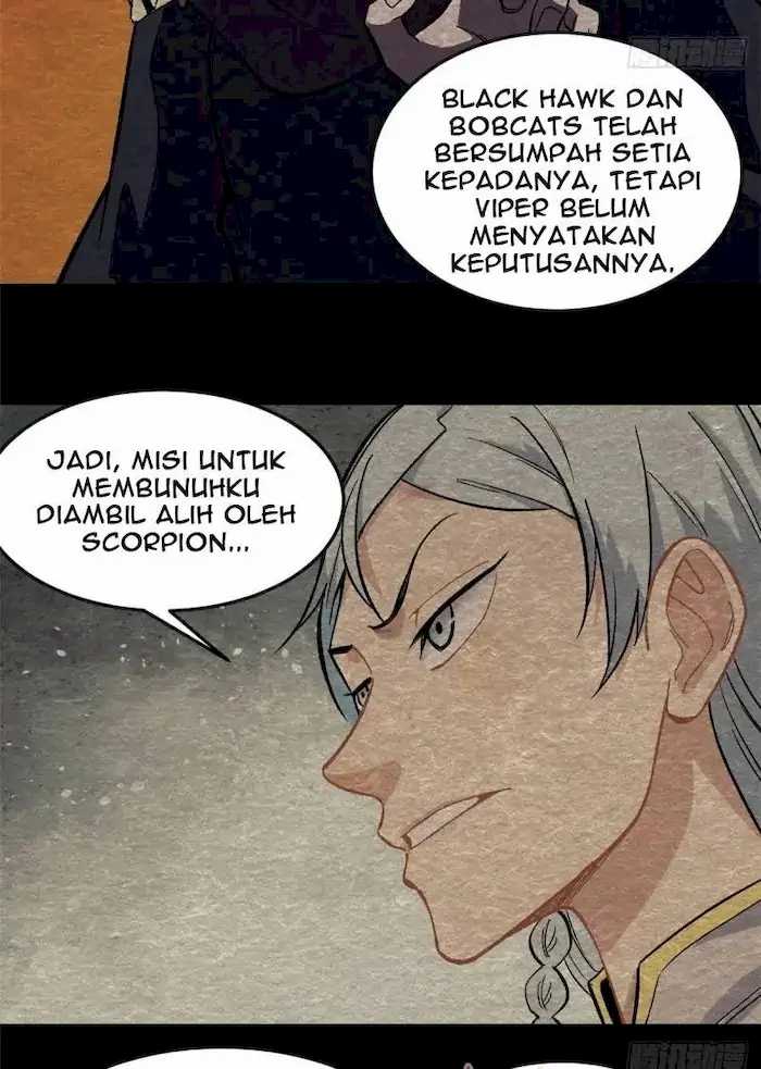 All Hail the Sect Leader Chapter 74 page 6