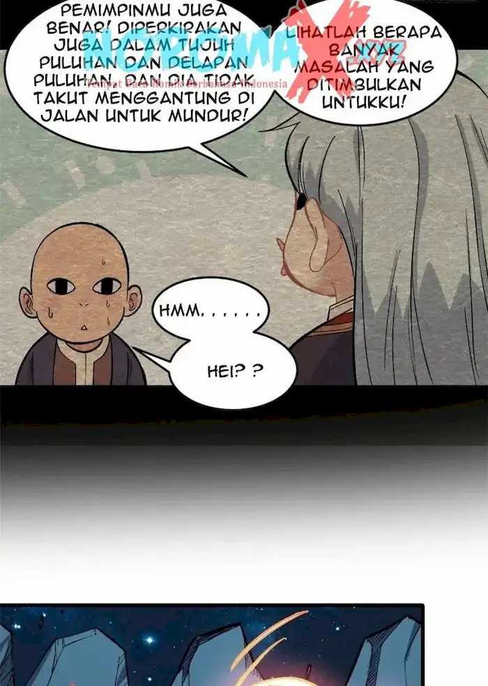 All Hail the Sect Leader Chapter 74 page 7