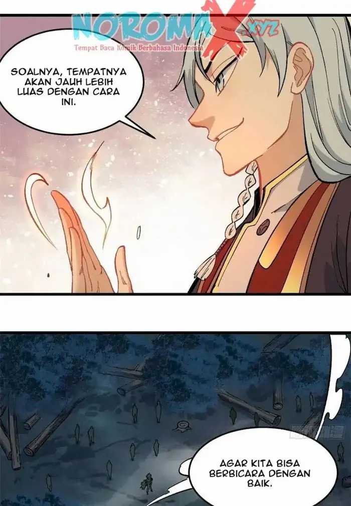 All Hail the Sect Leader Chapter 73 page 16