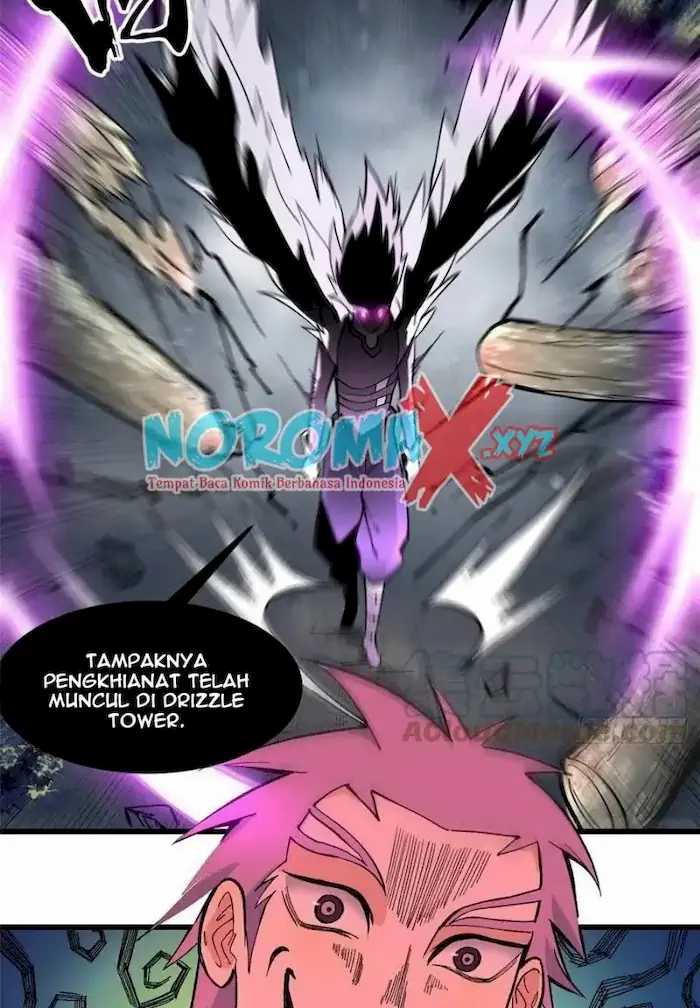 All Hail the Sect Leader Chapter 73 page 21