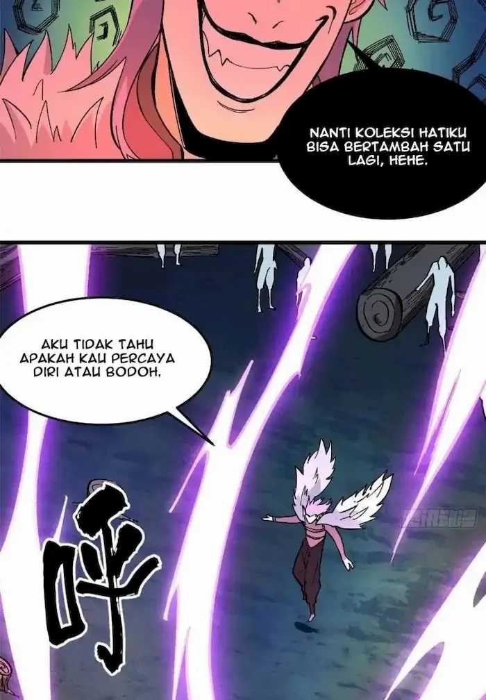 All Hail the Sect Leader Chapter 73 page 22