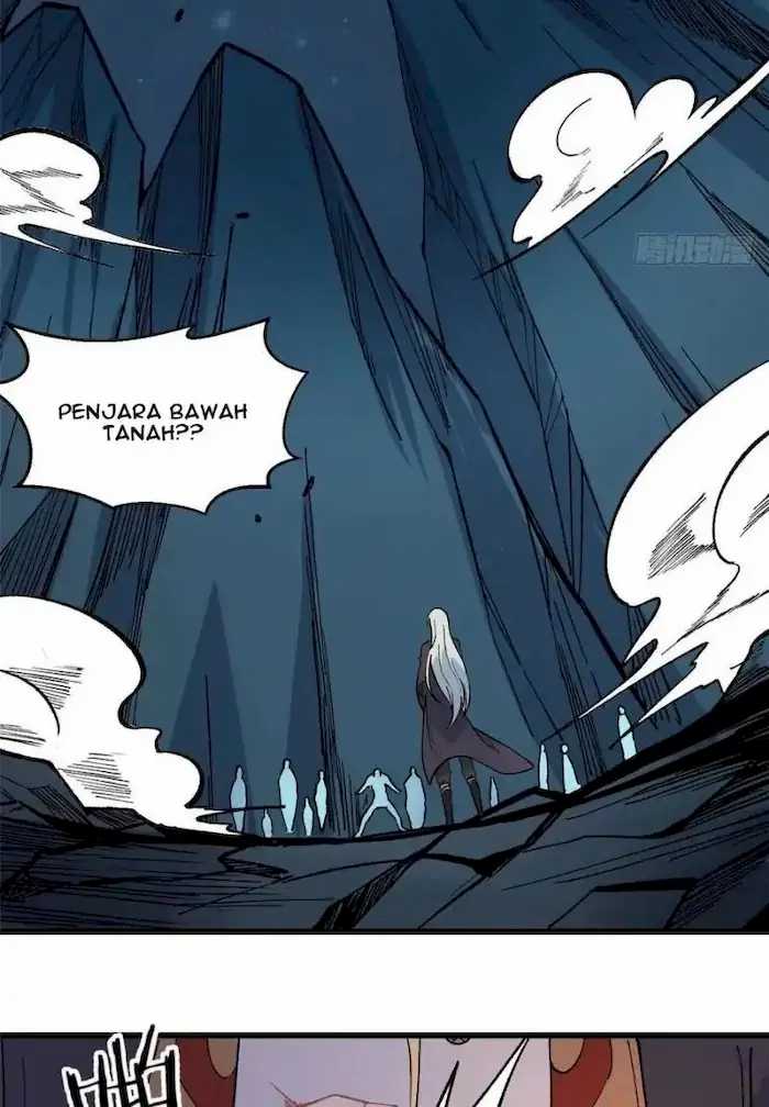 All Hail the Sect Leader Chapter 73 page 33