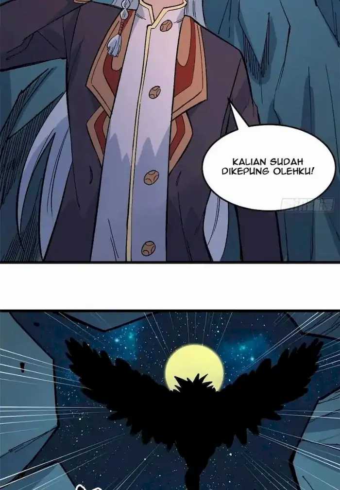 All Hail the Sect Leader Chapter 73 page 35