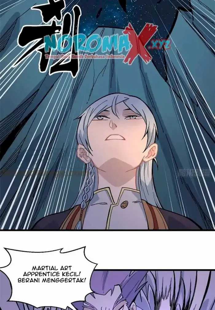 All Hail the Sect Leader Chapter 73 page 36