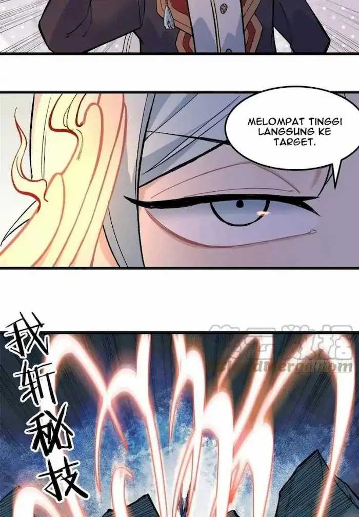 All Hail the Sect Leader Chapter 73 page 38