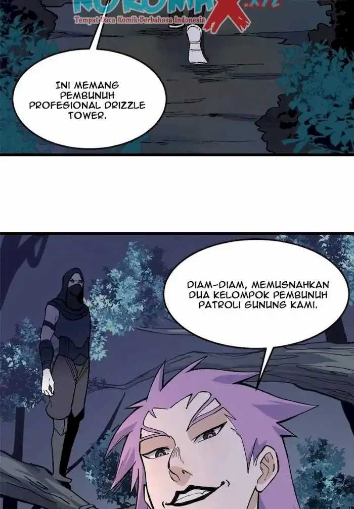All Hail the Sect Leader Chapter 73 page 9
