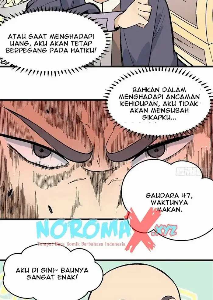 All Hail the Sect Leader Chapter 72 page 17
