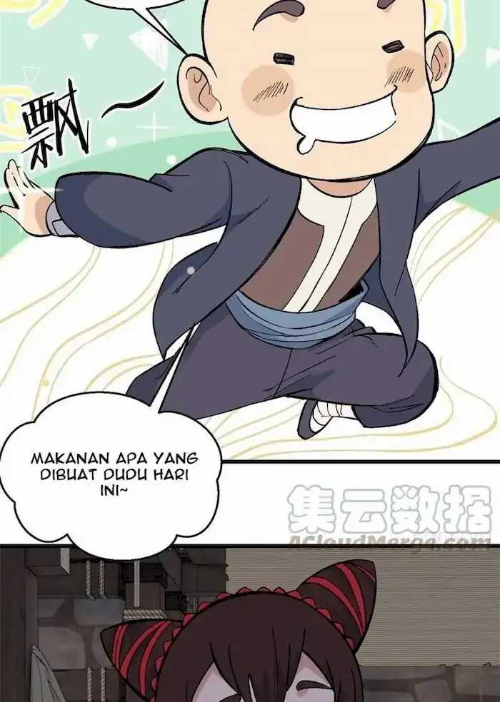 All Hail the Sect Leader Chapter 72 page 18