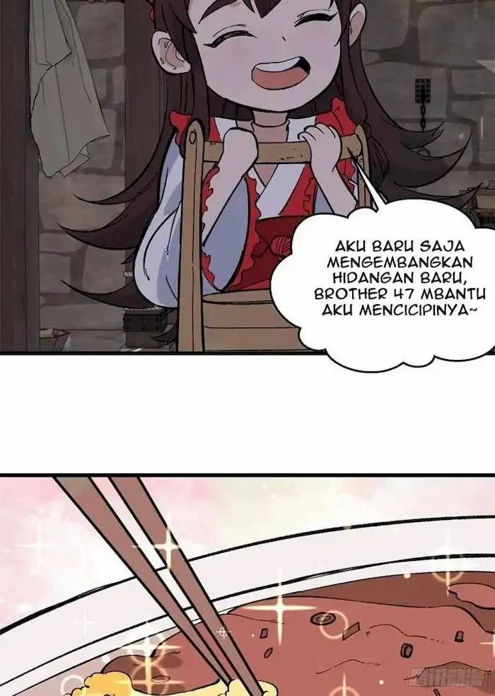 All Hail the Sect Leader Chapter 72 page 19