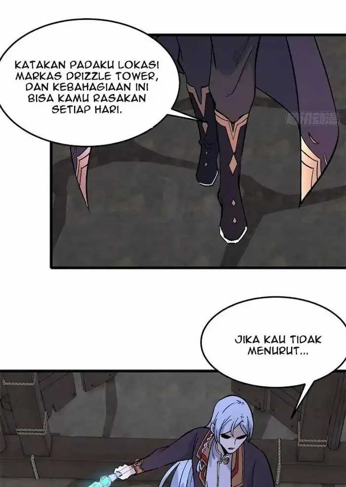All Hail the Sect Leader Chapter 72 page 22