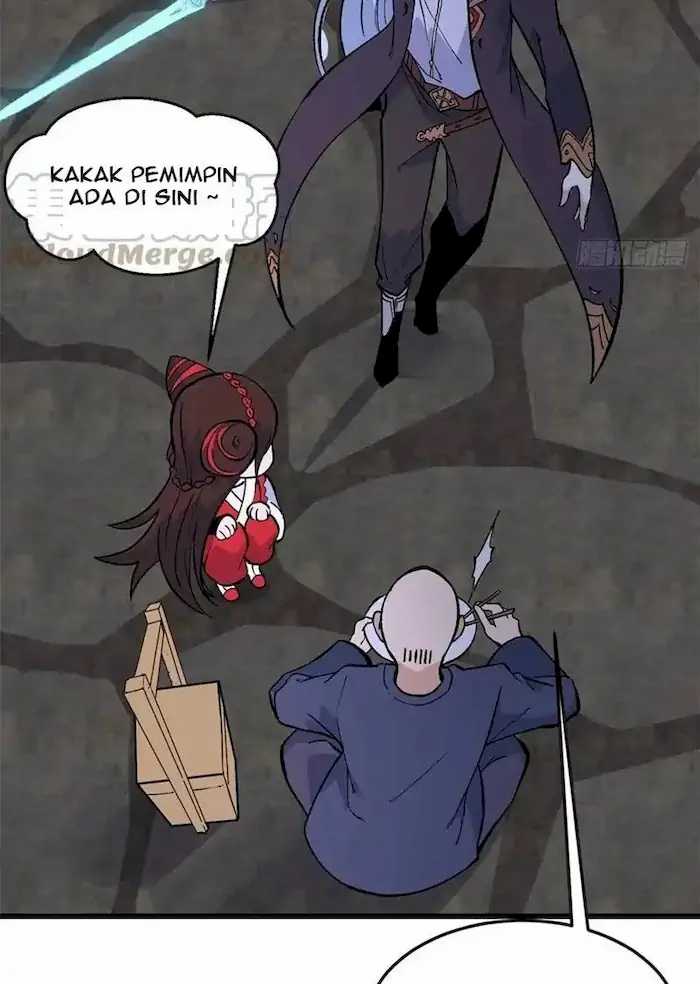 All Hail the Sect Leader Chapter 72 page 23