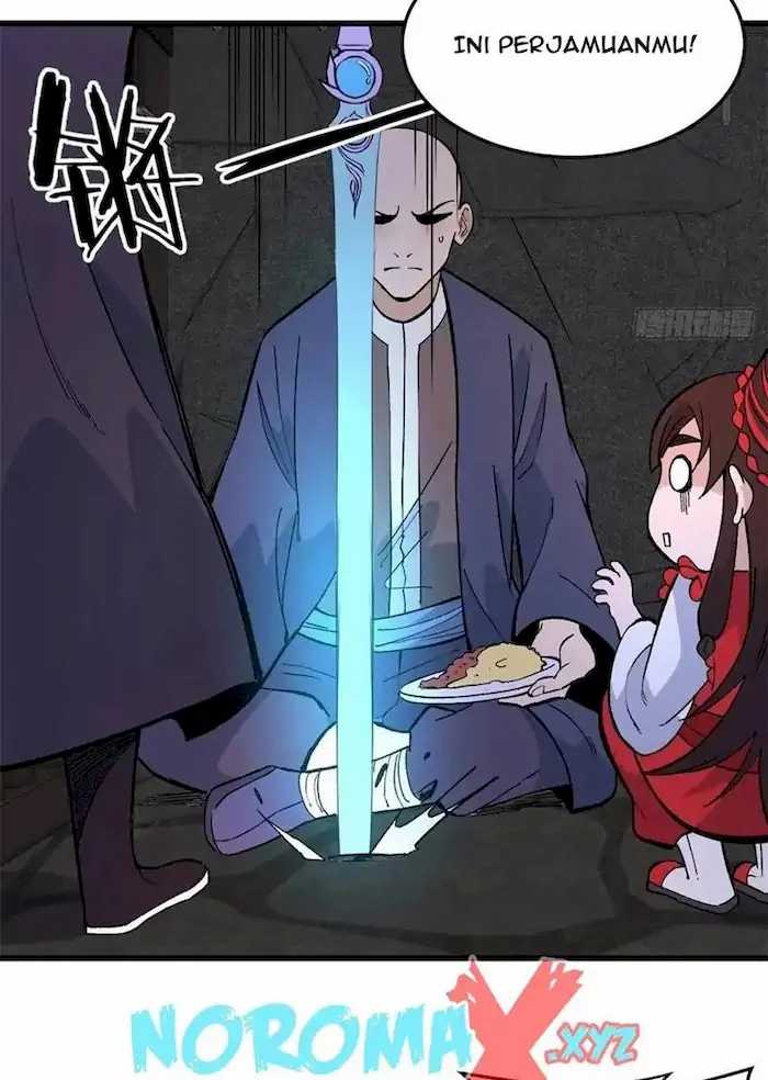 All Hail the Sect Leader Chapter 72 page 24