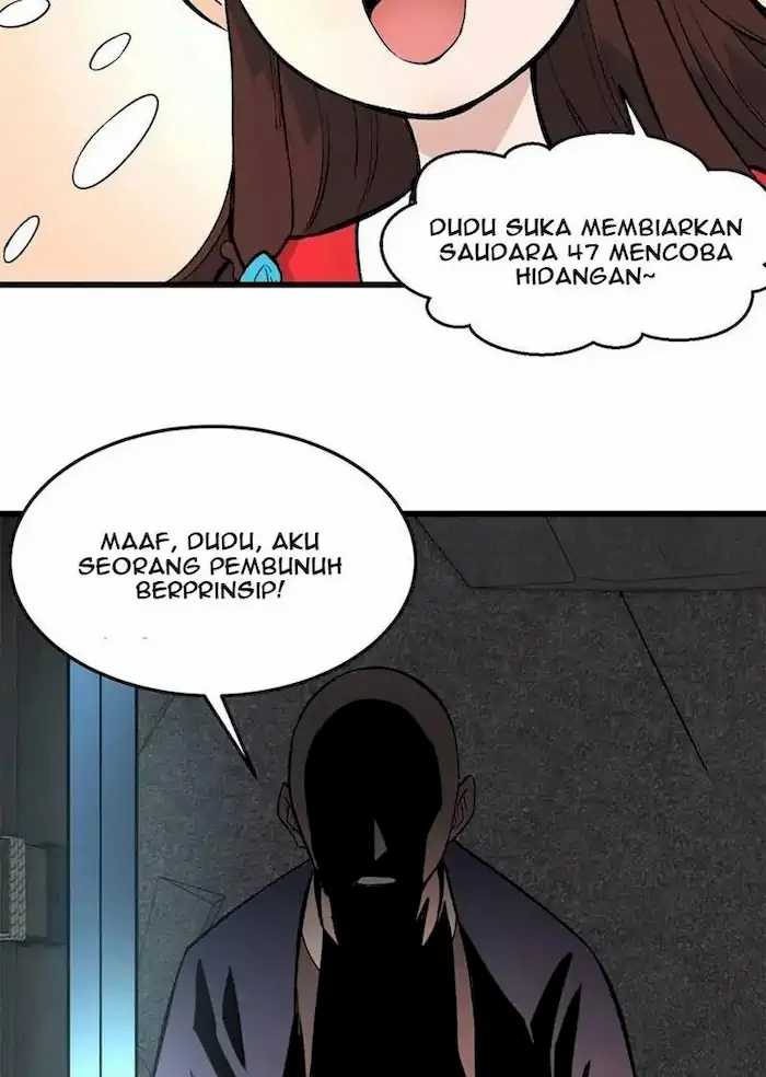 All Hail the Sect Leader Chapter 72 page 27