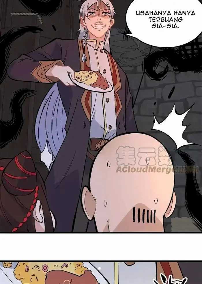 All Hail the Sect Leader Chapter 72 page 31