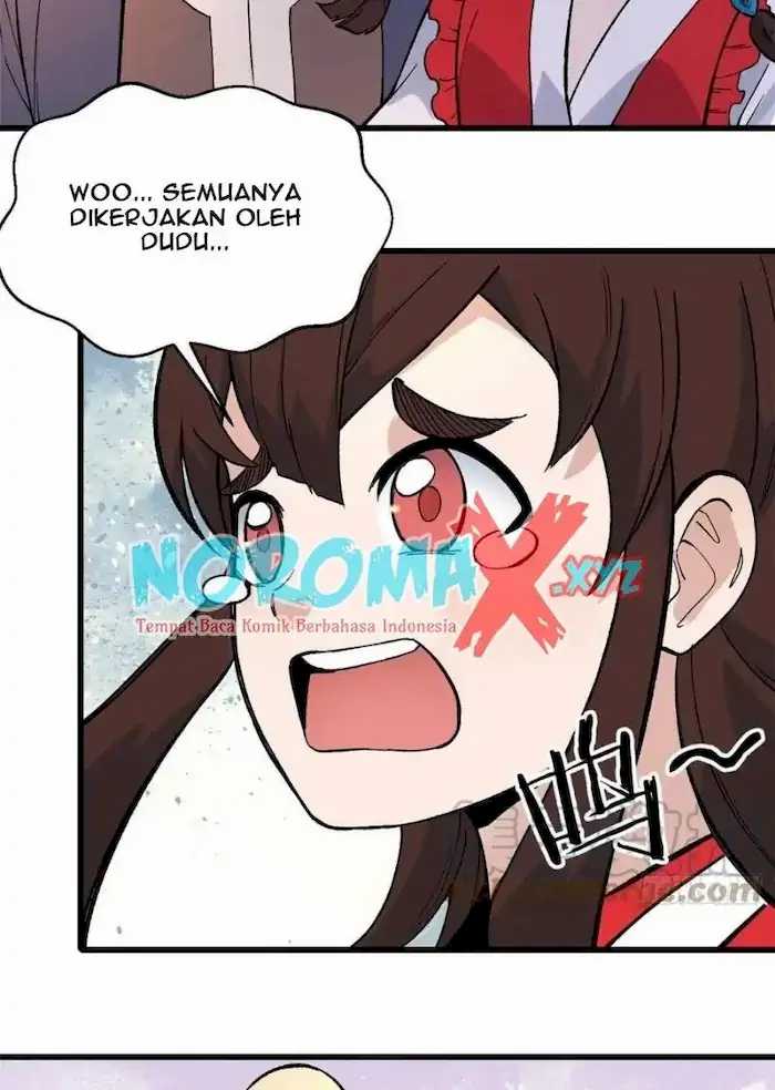 All Hail the Sect Leader Chapter 72 page 33