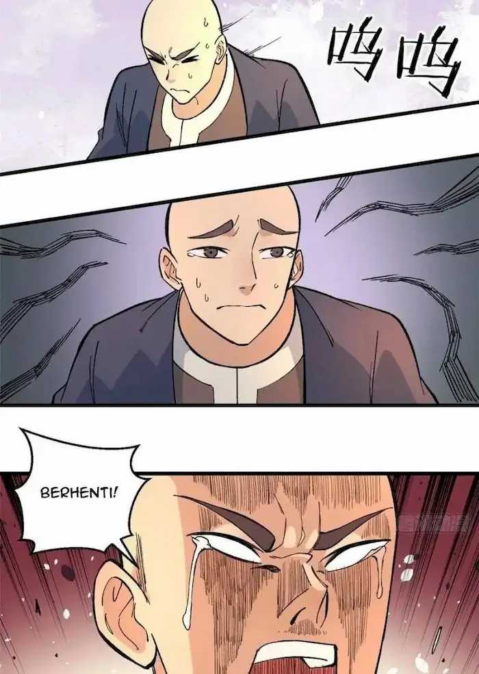 All Hail the Sect Leader Chapter 72 page 34