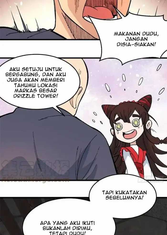 All Hail the Sect Leader Chapter 72 page 35