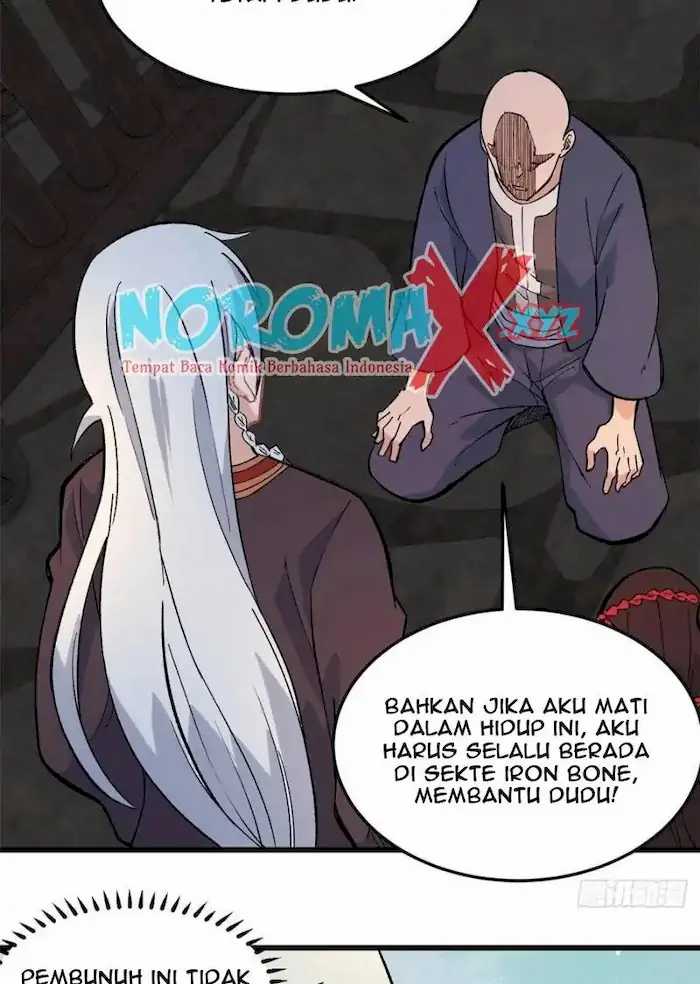 All Hail the Sect Leader Chapter 72 page 36