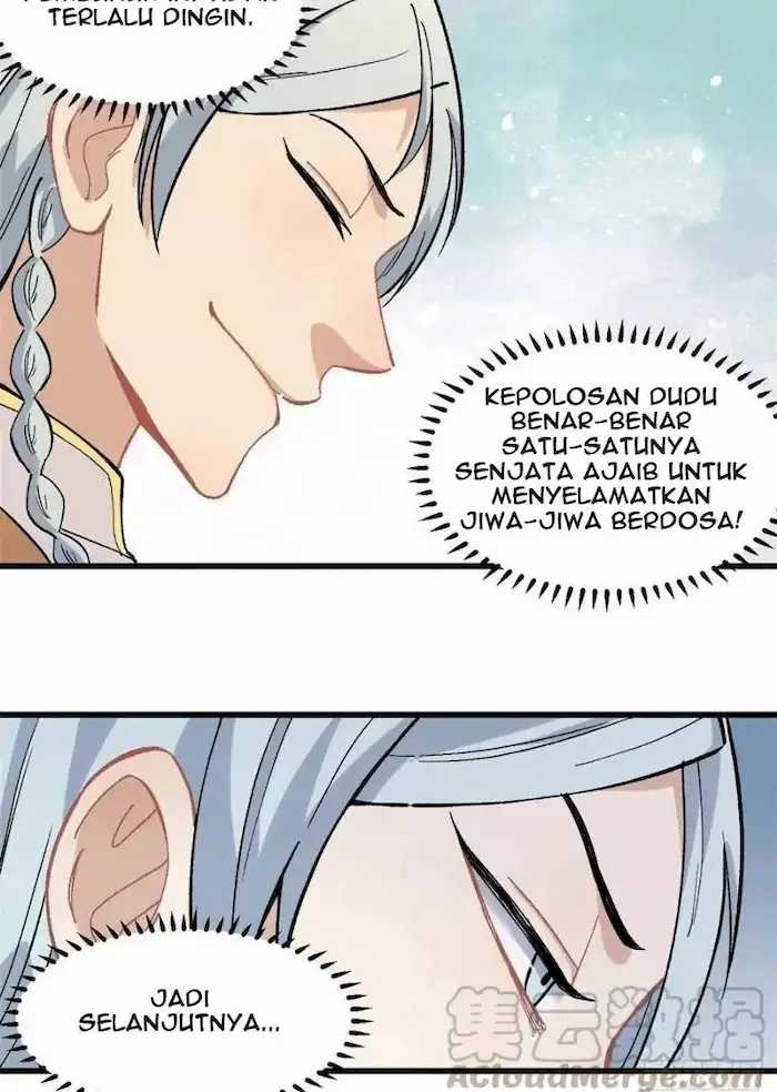 All Hail the Sect Leader Chapter 72 page 37