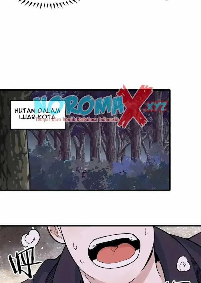 All Hail the Sect Leader Chapter 72 page 38