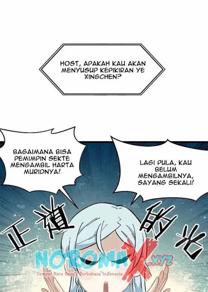 All Hail the Sect Leader Chapter 72 page 4