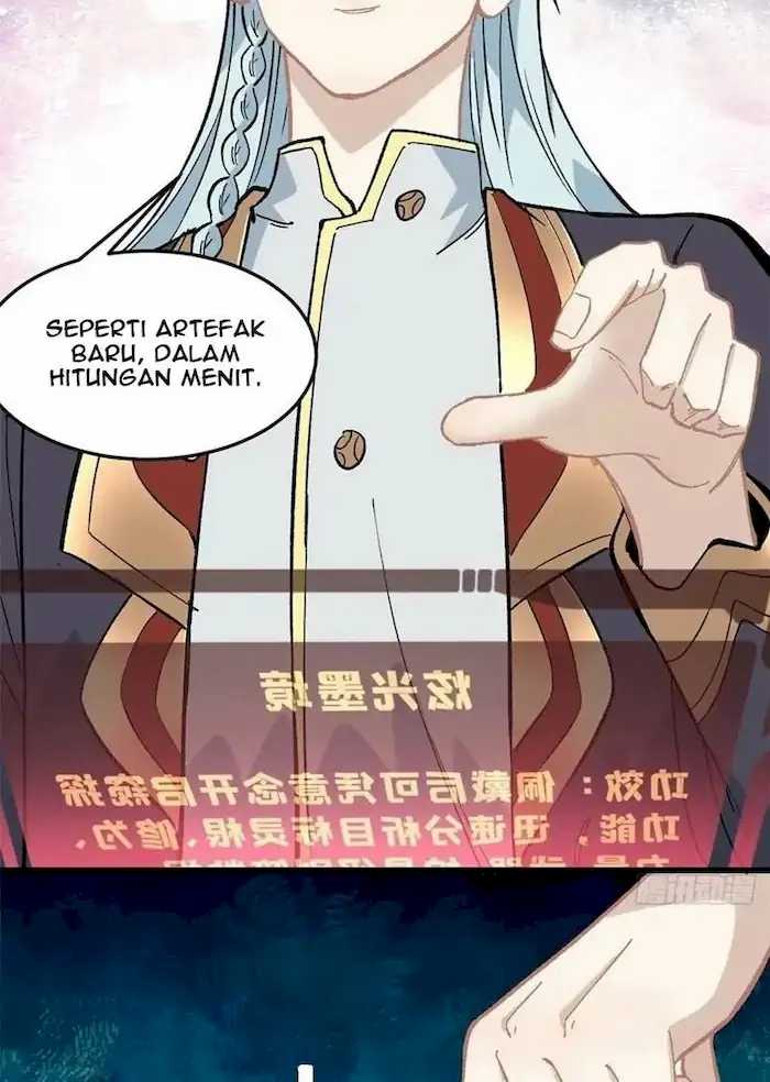 All Hail the Sect Leader Chapter 72 page 6