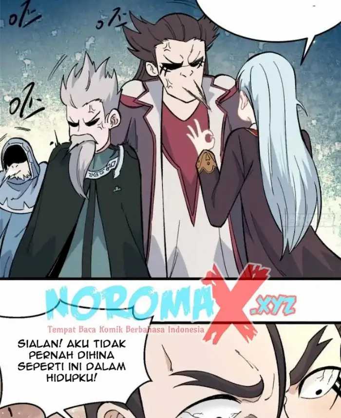 All Hail the Sect Leader Chapter 68 page 15