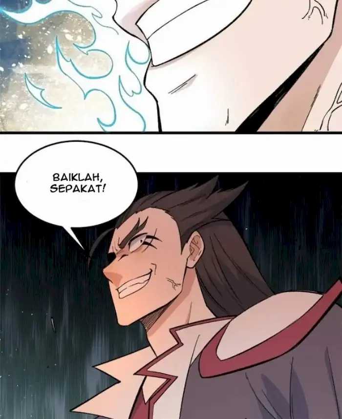 All Hail the Sect Leader Chapter 68 page 24