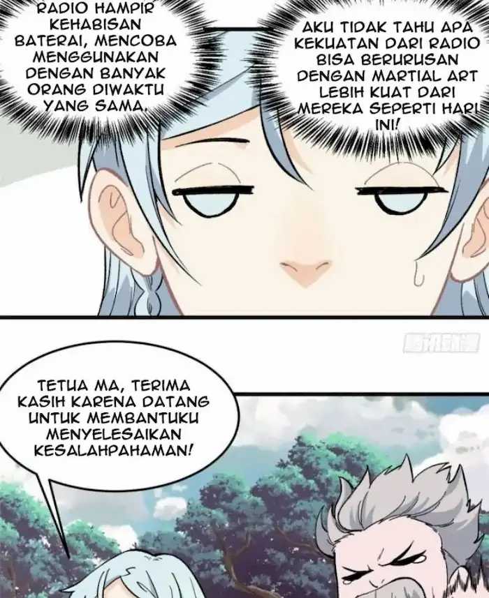 All Hail the Sect Leader Chapter 68 page 27