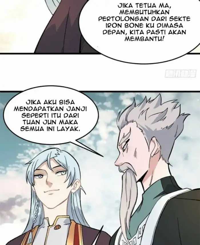 All Hail the Sect Leader Chapter 68 page 31