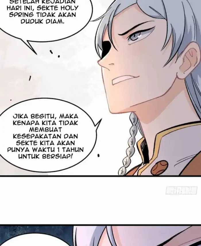 All Hail the Sect Leader Chapter 68 page 33