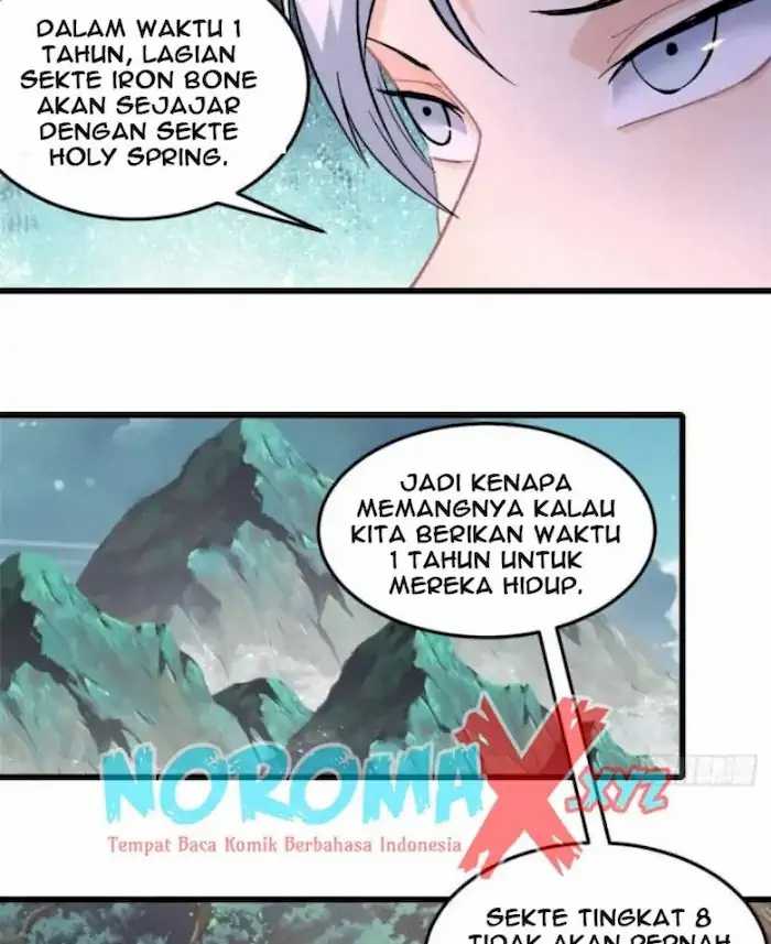 All Hail the Sect Leader Chapter 68 page 34