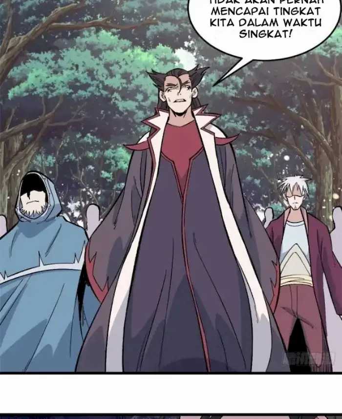 All Hail the Sect Leader Chapter 68 page 35
