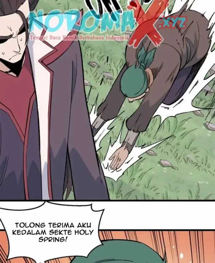 All Hail the Sect Leader Chapter 68 page 39