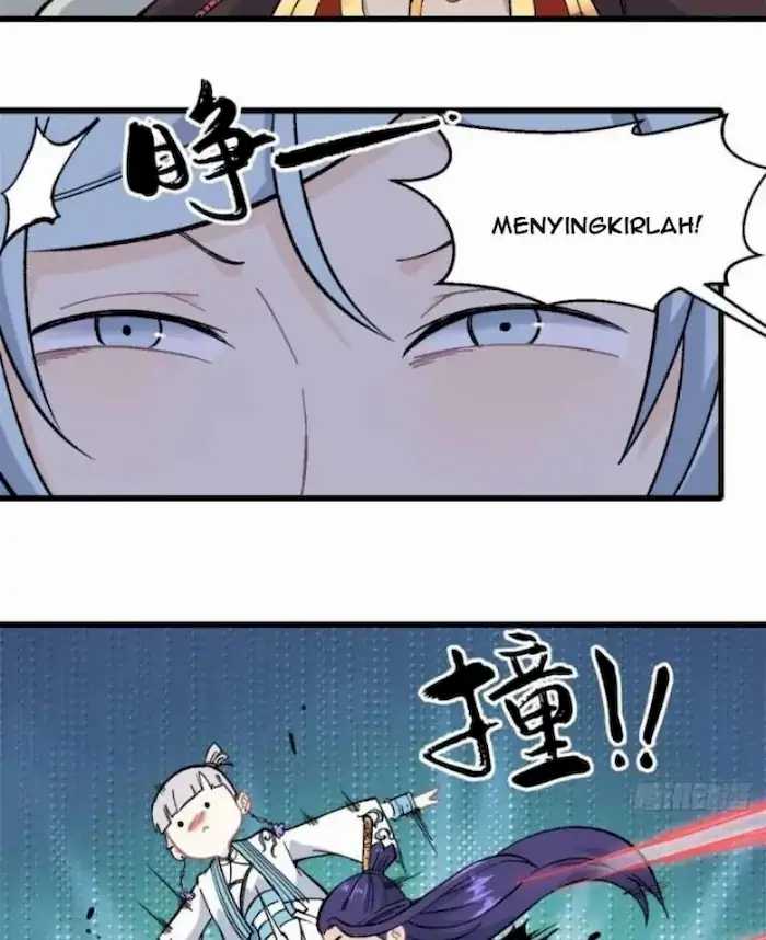 All Hail the Sect Leader Chapter 68 page 6